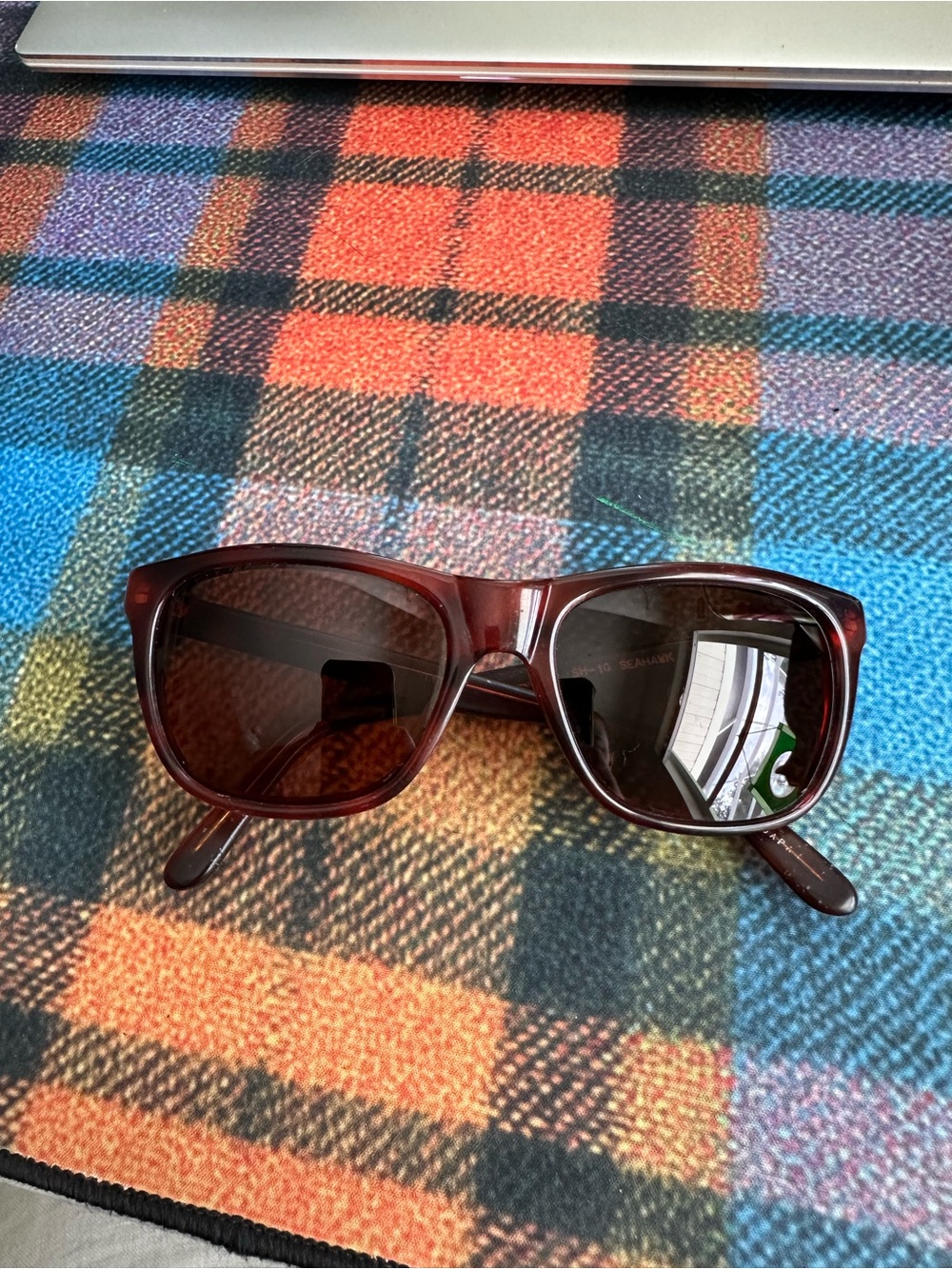 Vintage Costa Del Mar SH-10 Seahawk Women’s Polarized Sunglasses